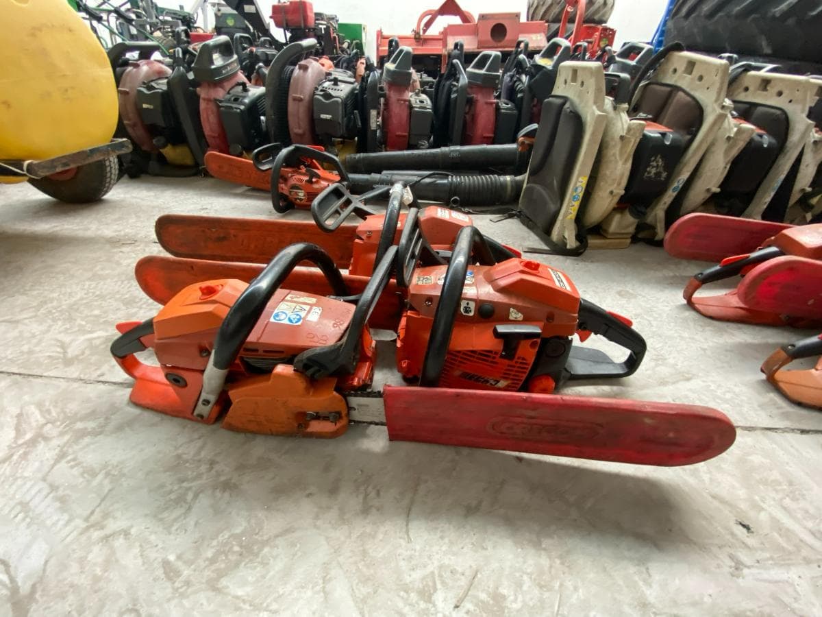 Motoserra ECHO — imagem 1