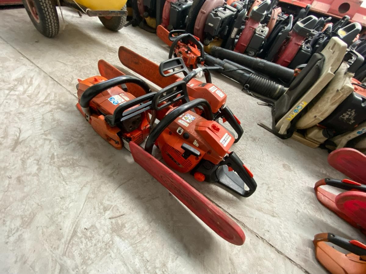 Motoserra ECHO — imagem 2