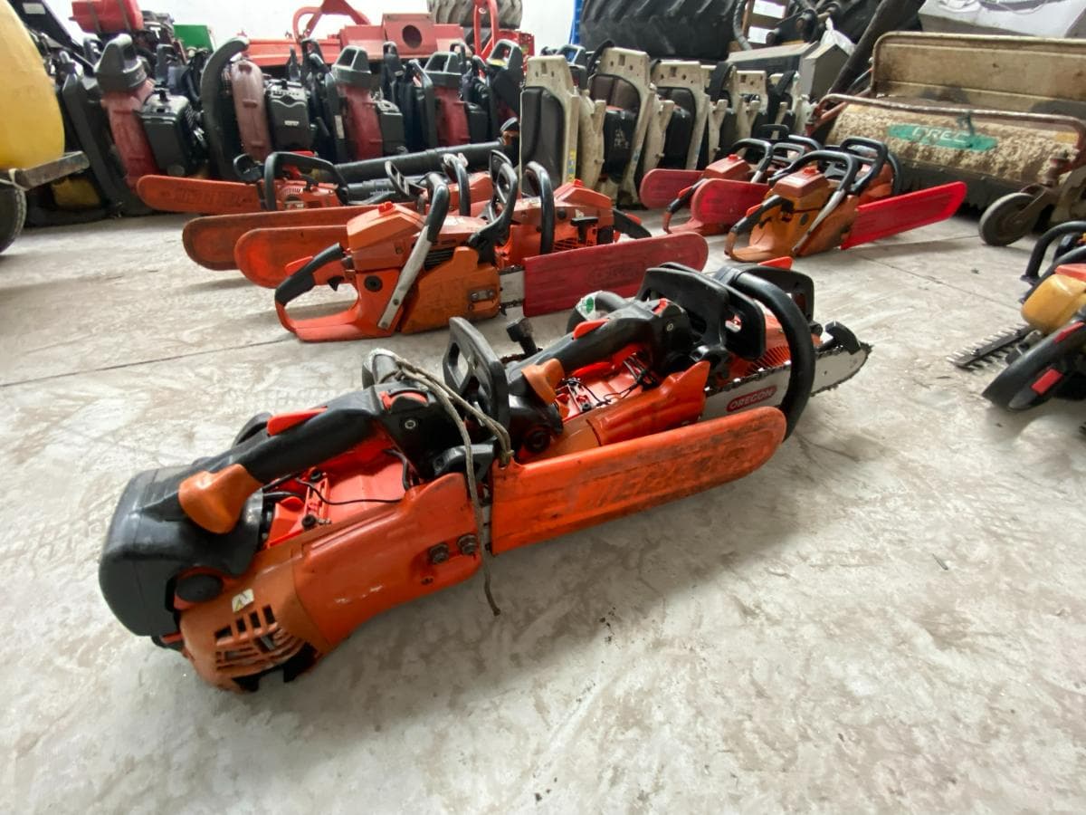 Motoserra ECHO — imagem 2