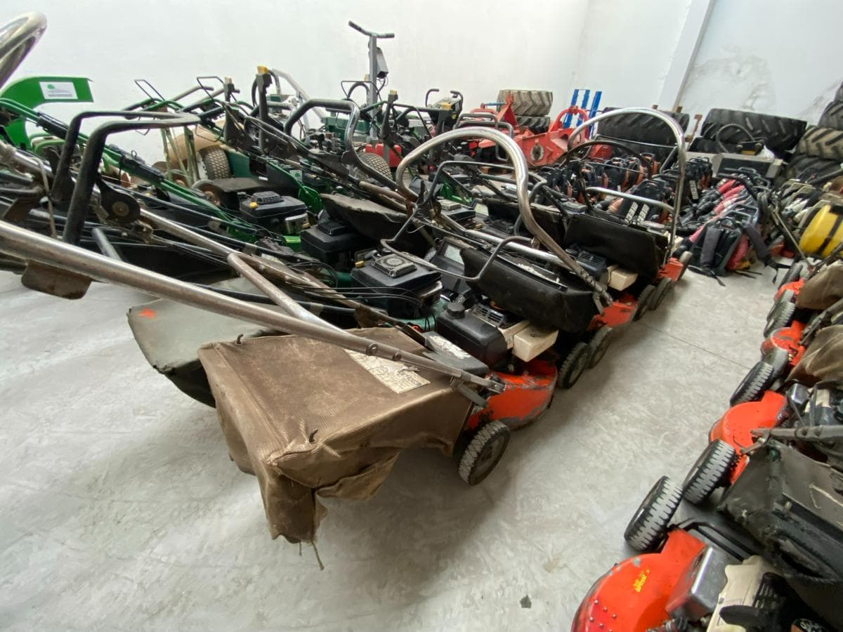 Corta Relva KUBOTA — imagem 3