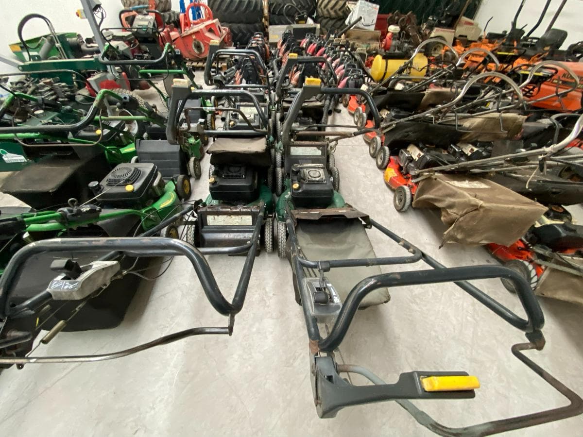Corta Relva KUBOTA7021 — image 5