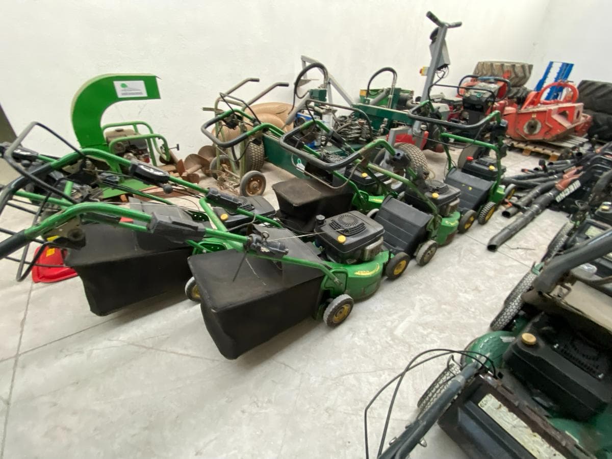 Corta Relva John Deere C52VK — image 6