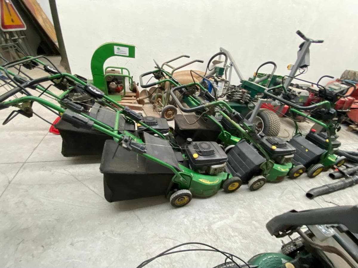 Corta Relva John Deere C52VK — image 5