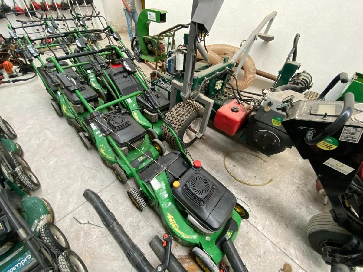 Corta Relva John Deere C52VK — image 3