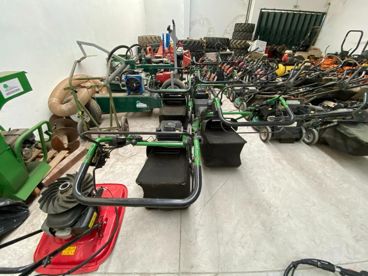 Corta Relva John Deere C52VK — image 2