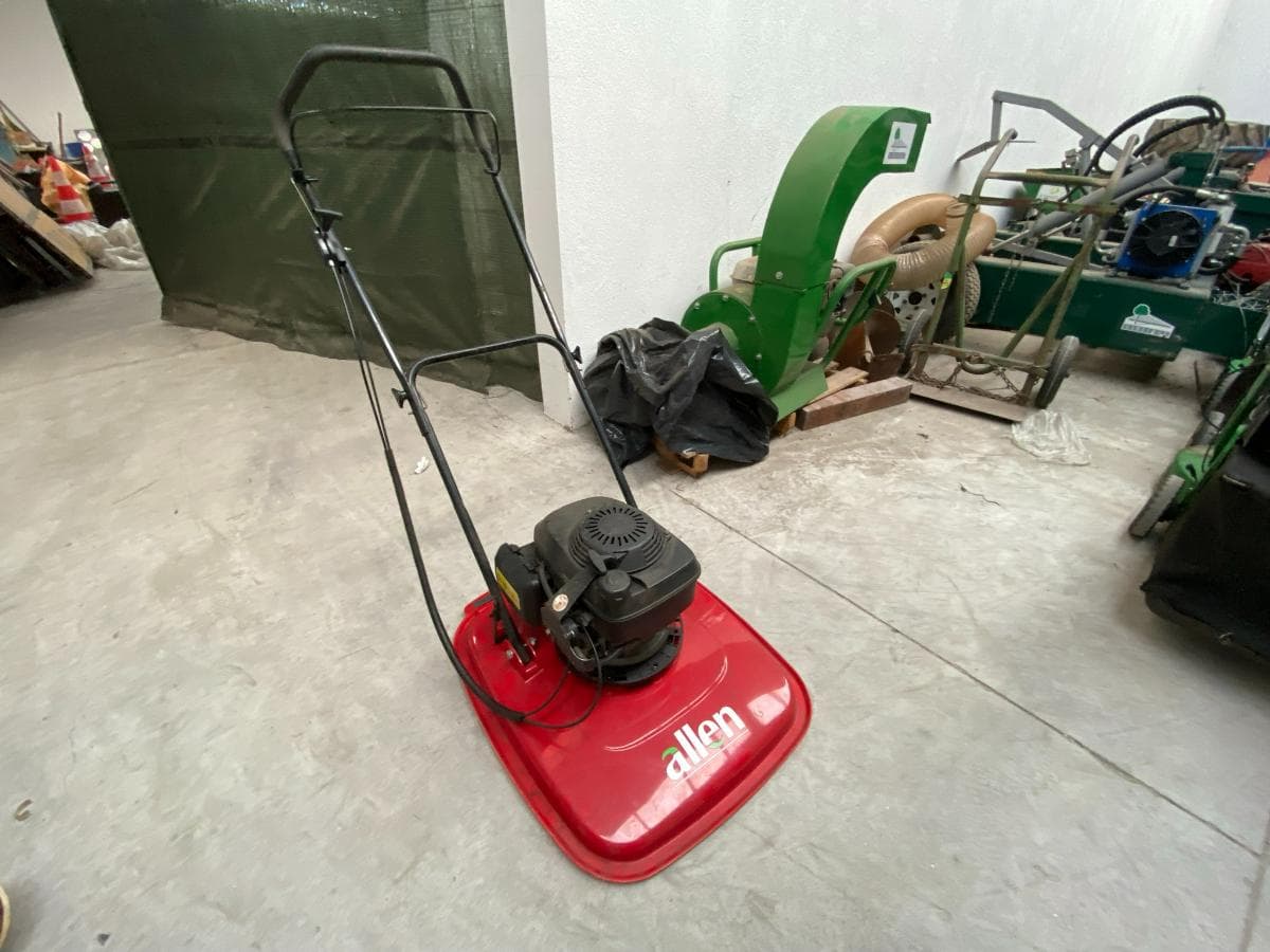 Corta relva flutuante — imagem 1