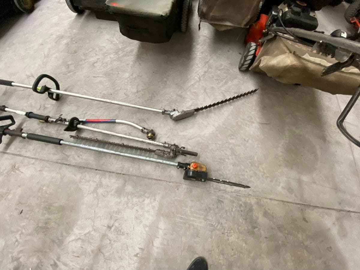 Corta sebes extensivos — imagem 3