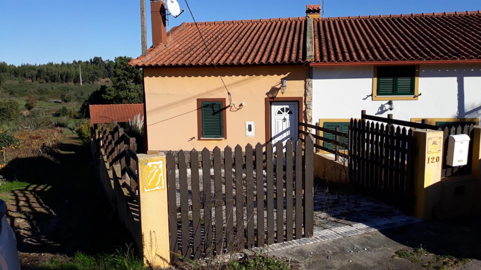 Moradia V2 com Terreno · Ferreira do Zêzere, Santarém — imagen 3