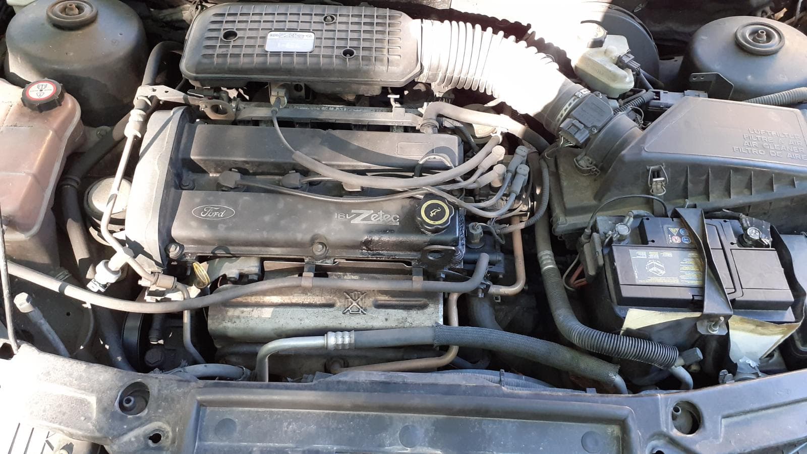 Ford Mondeo — imagem 14