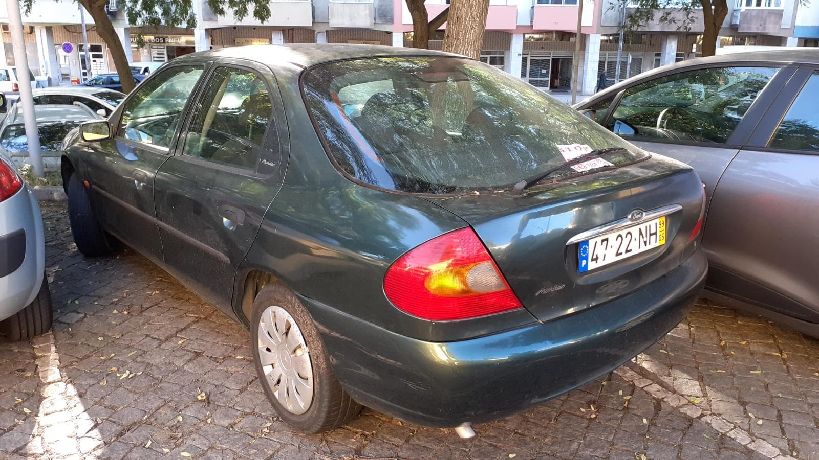 Ford Mondeo — imagem 3