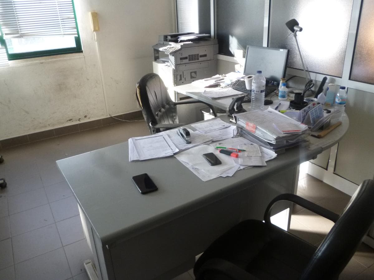 Équipement de Bureau