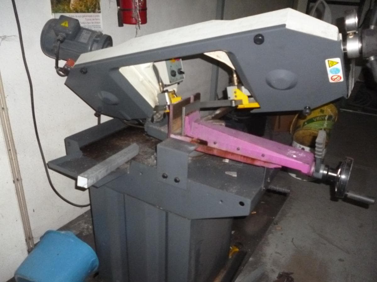 Serrote de fita + Máquina de furar — image 5