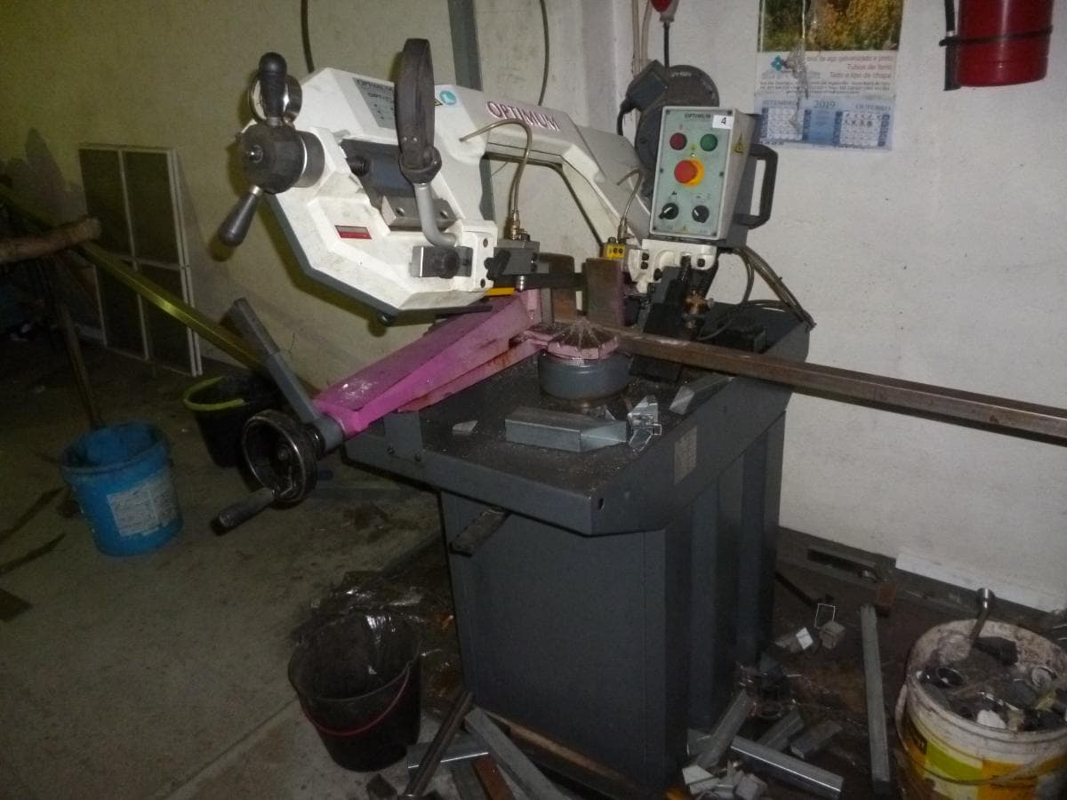 Serrote de fita + Máquina de furar — image 3