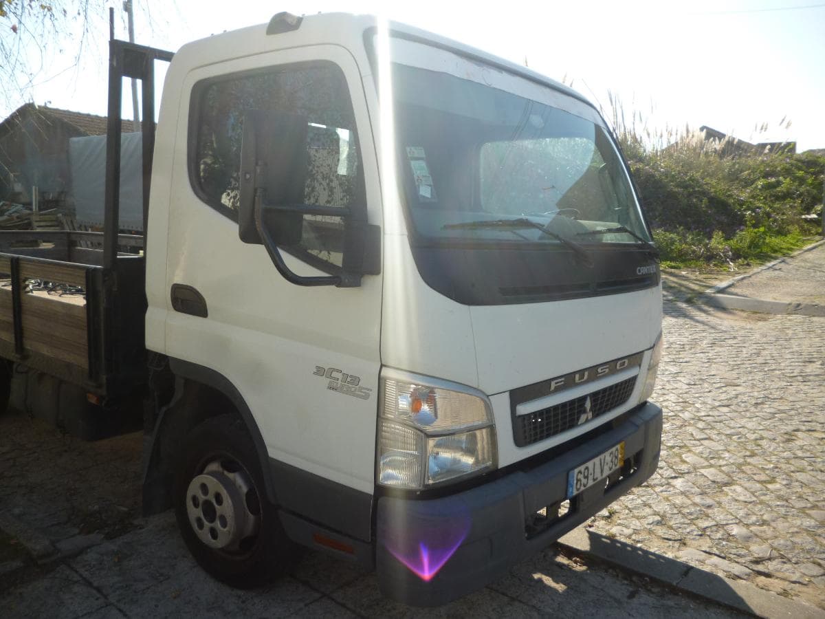 Mitsubishi Canter 3C13 — image 3