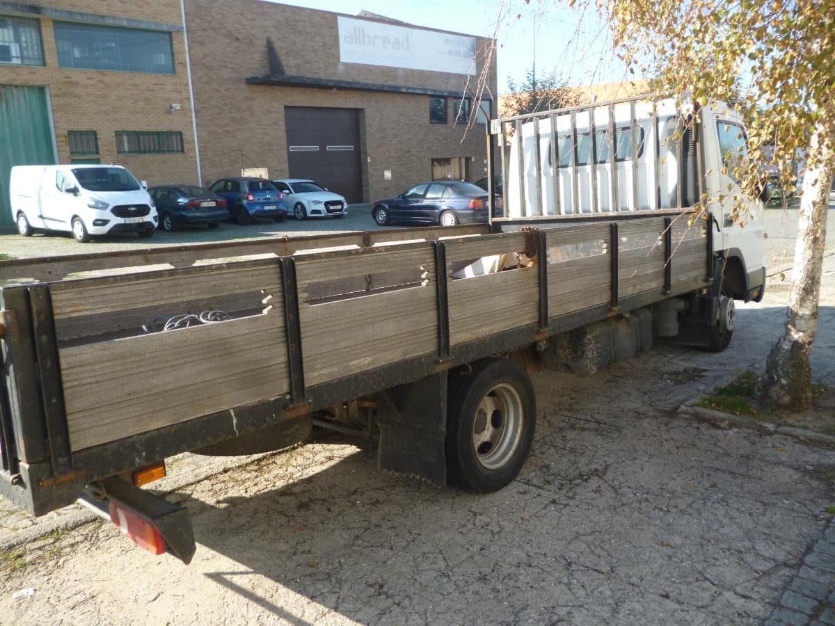 Mitsubishi Canter 3C13 — image 2