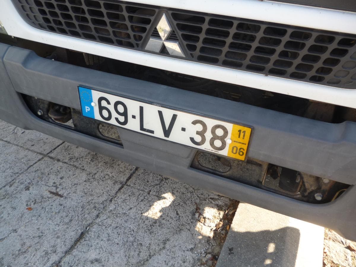 Mitsubishi Canter 3C13 — image 8