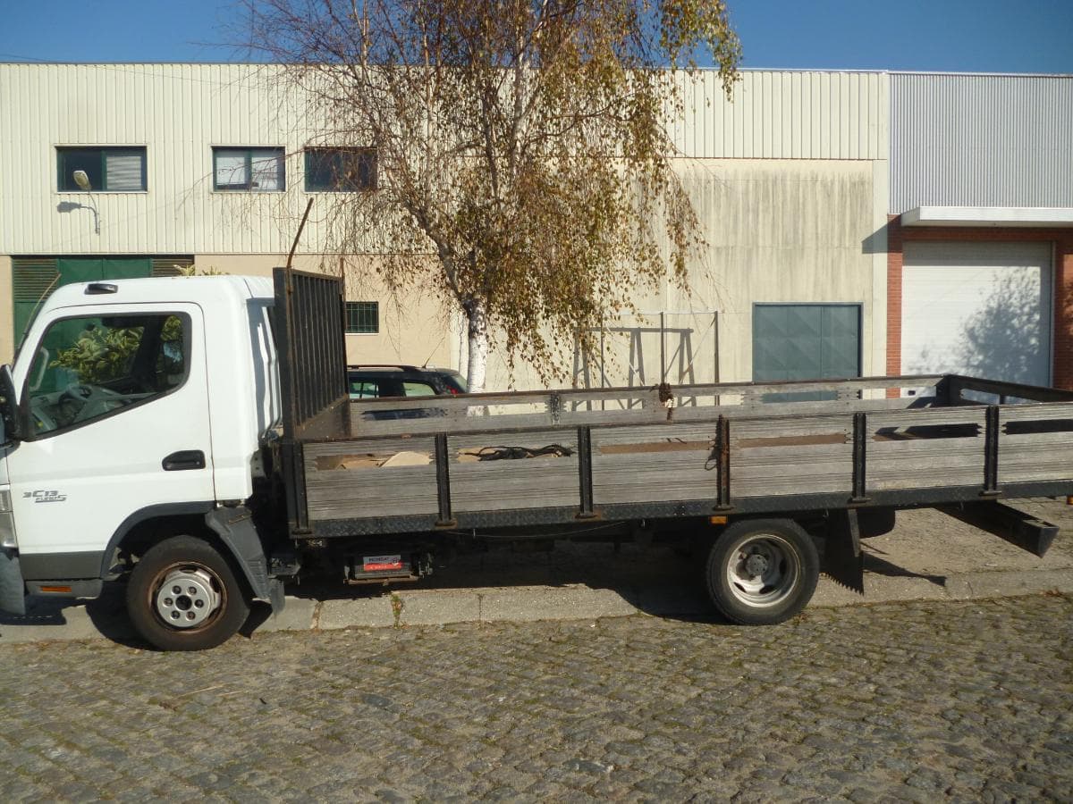 Mitsubishi Canter 3C13 — image 1
