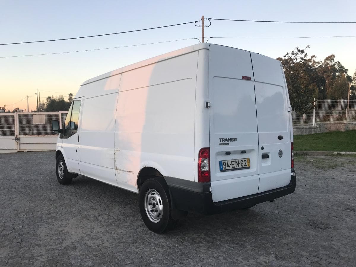 Ford Transit · Ano 2007 — image 6