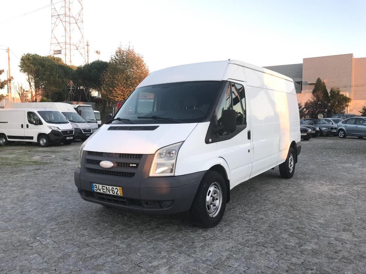 Ford Transit · Ano 2007 — image 5