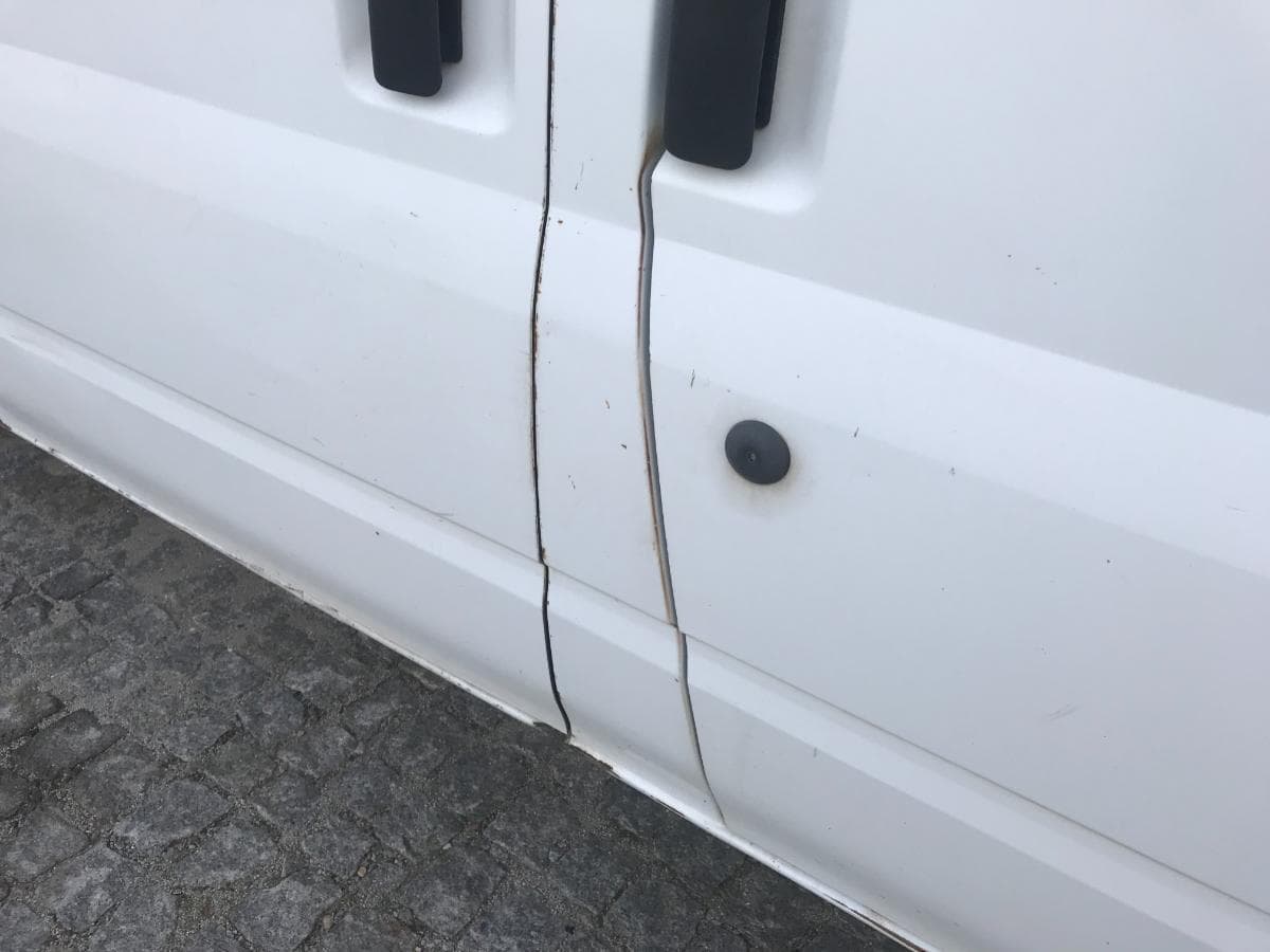 Ford Transit · Ano 2007 — image 11