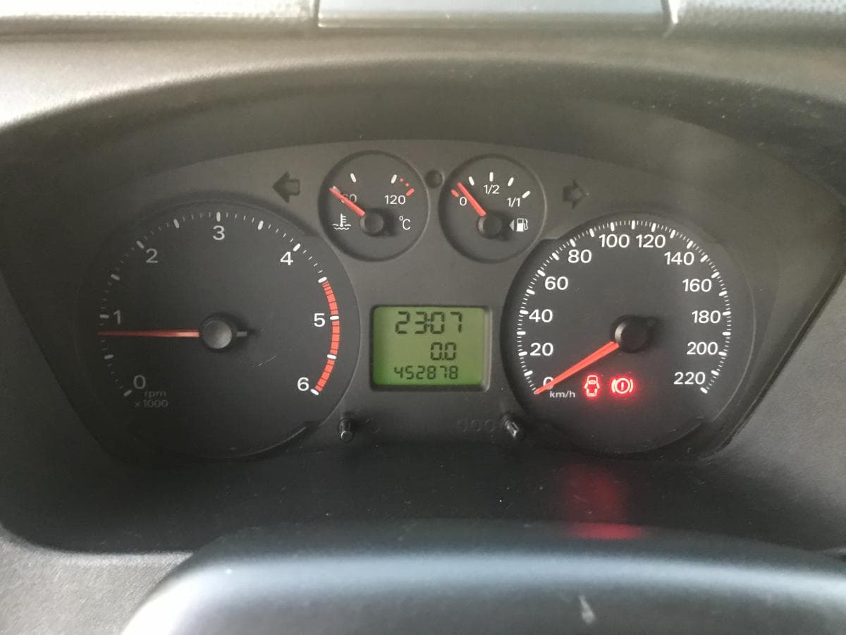 Ford Transit · Ano 2007 — image 19