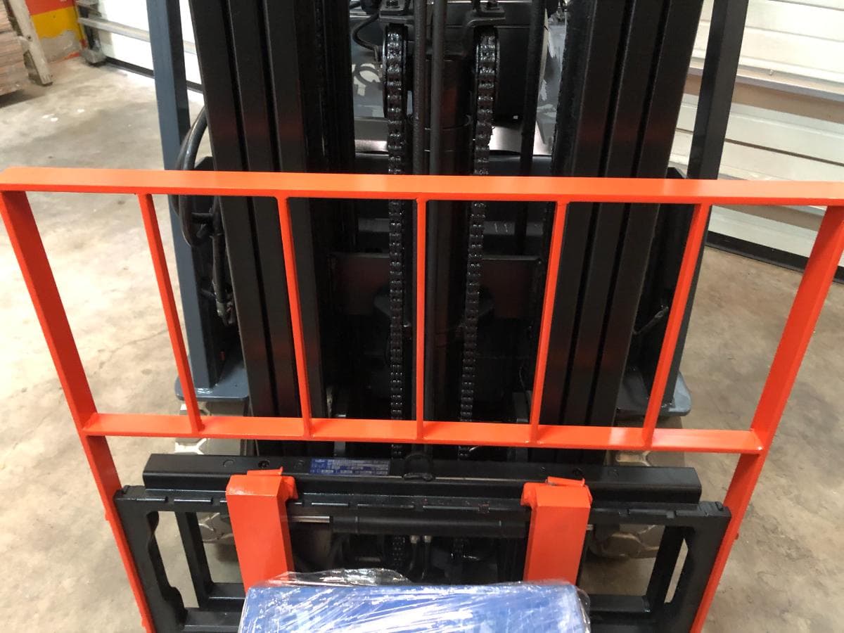 Empilhador Toyota Elétrico 1500KG — imagen 5
