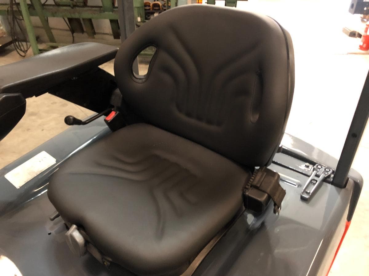 Empilhador Toyota Elétrico 1500KG — imagen 11