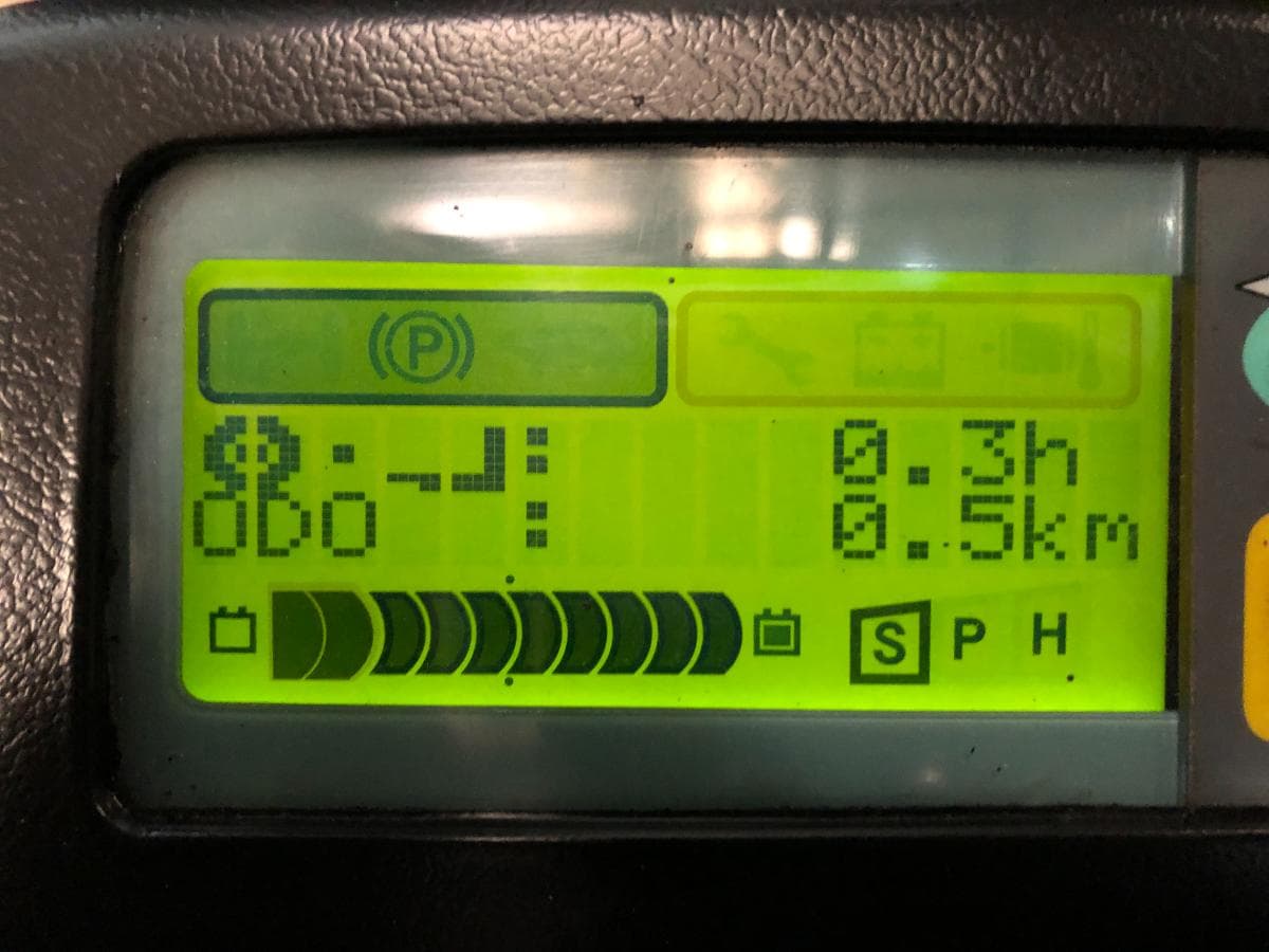 Empilhador Toyota Elétrico 1500KG — imagen 15
