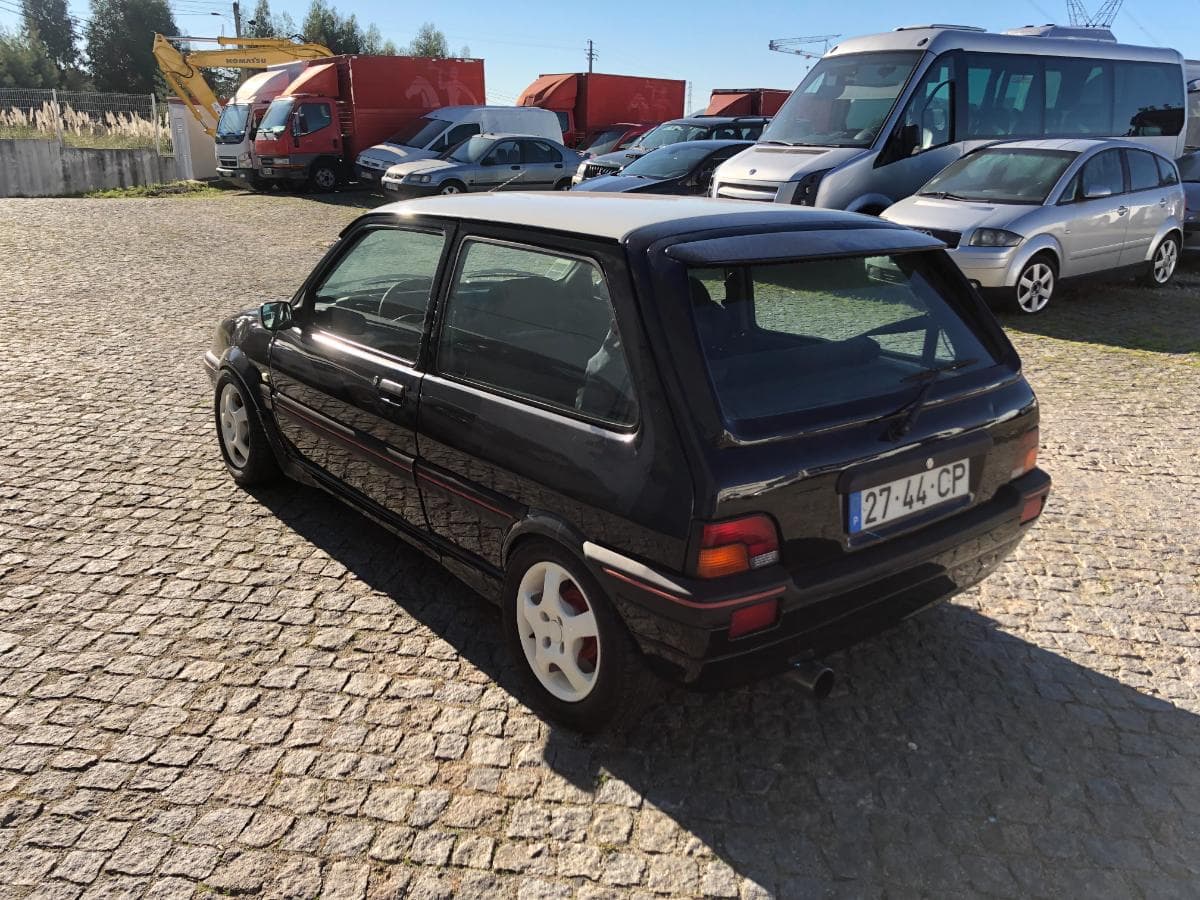Rover 114 GTI - 1993 — imagem 10