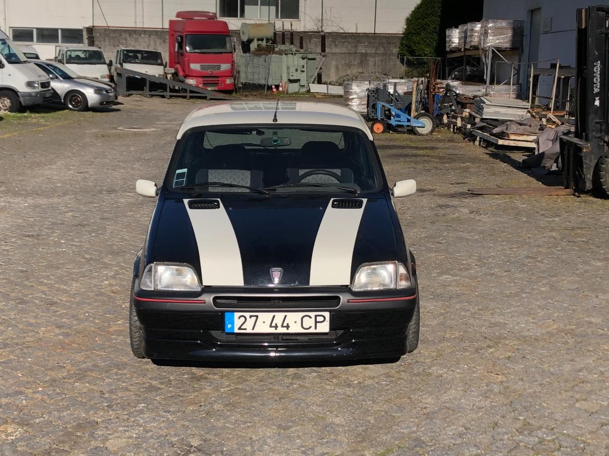 Rover 114 GTI - 1993 — imagem 2