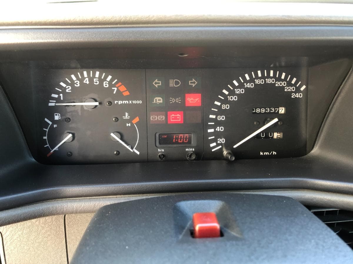 Rover 114 GTI - 1993 — imagem 17