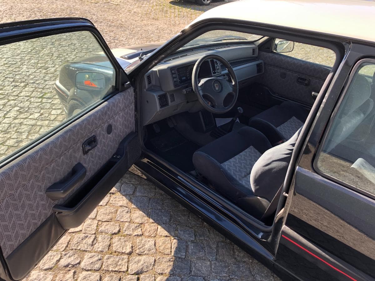 Rover 114 GTI - 1993 — imagem 11