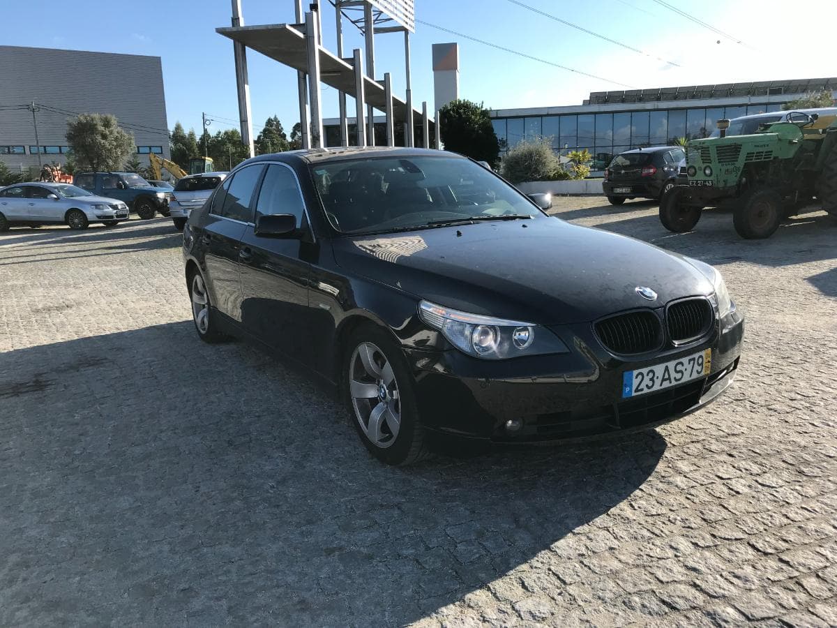 BMW 530 D · Ano 2004 — imagen 1
