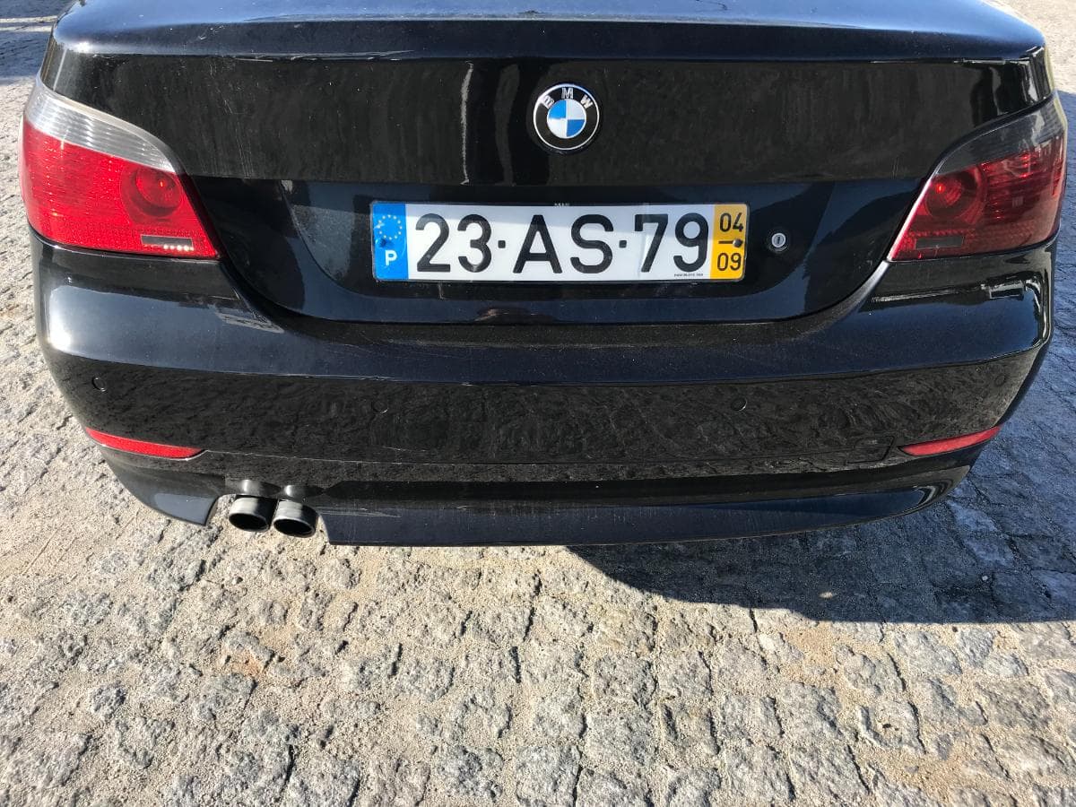 BMW 530 D · Ano 2004 — imagen 9