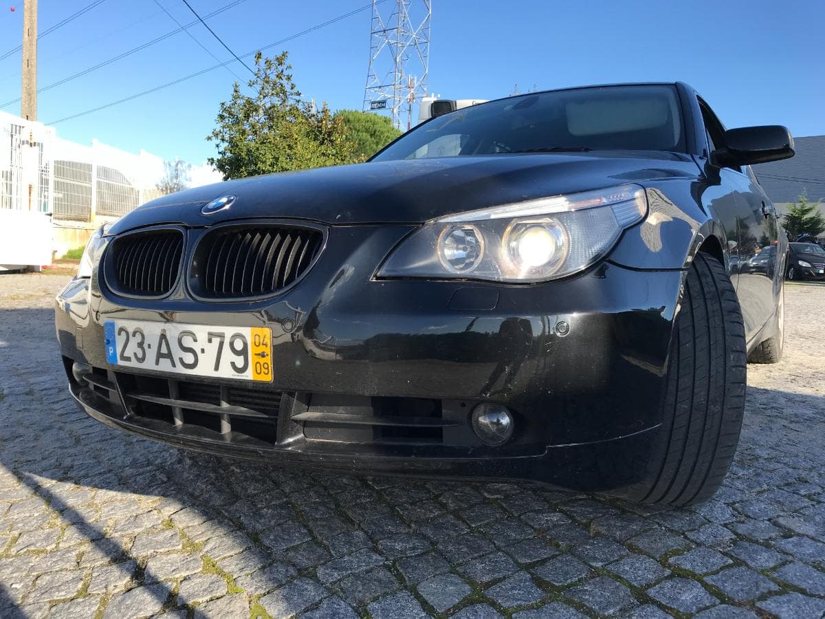 BMW 530 D · Ano 2004 — imagen 6