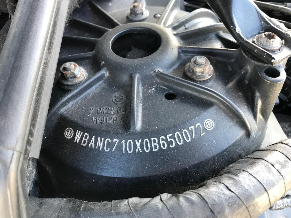 BMW 530 D · Ano 2004 — imagen 4