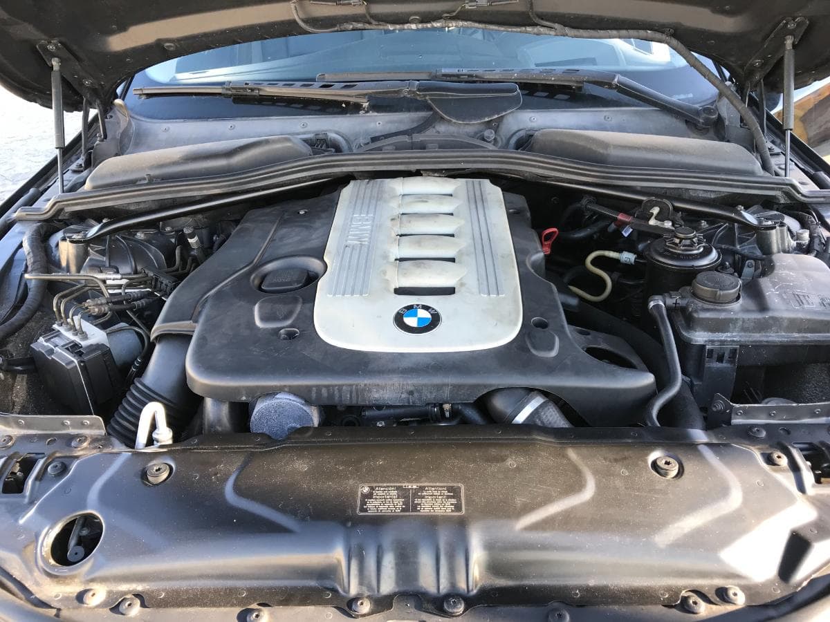 BMW 530 D · Ano 2004 — imagen 3