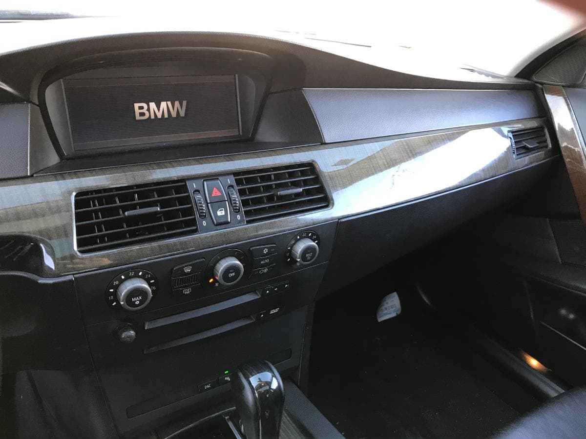 BMW 530 D · Ano 2004 — imagen 19