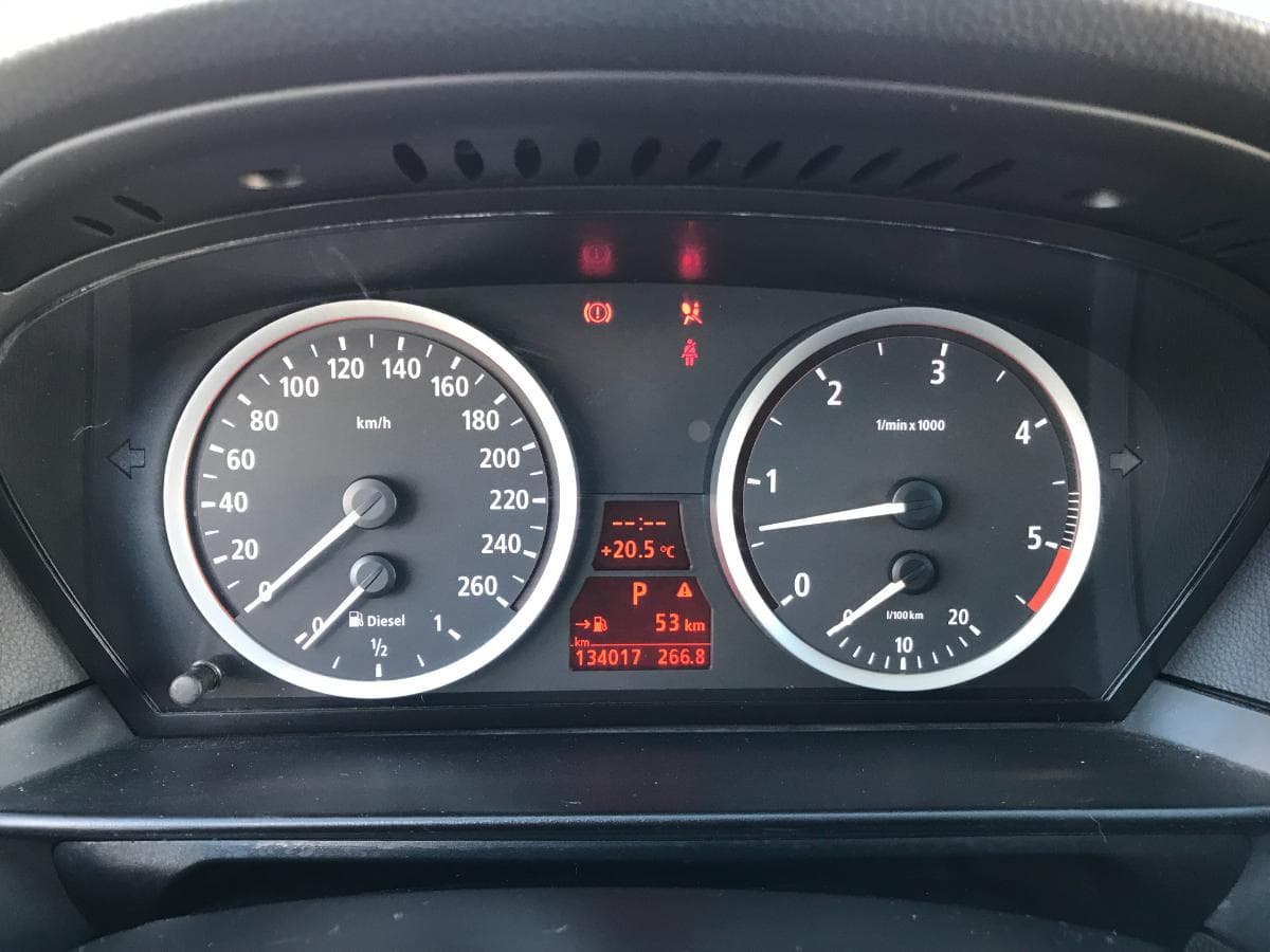 BMW 530 D · Ano 2004 — imagen 20