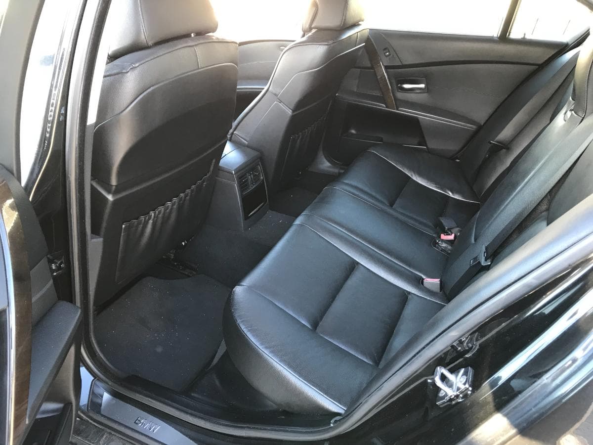 BMW 530 D · Ano 2004 — imagen 23