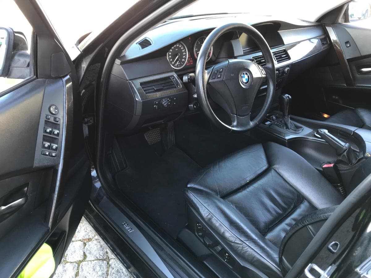 BMW 530 D · Ano 2004 — imagen 17