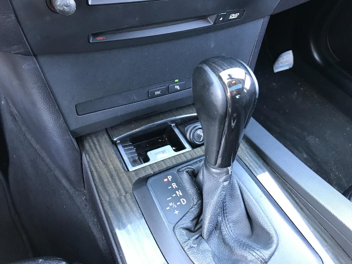 BMW 530 D · Ano 2004 — imagen 26