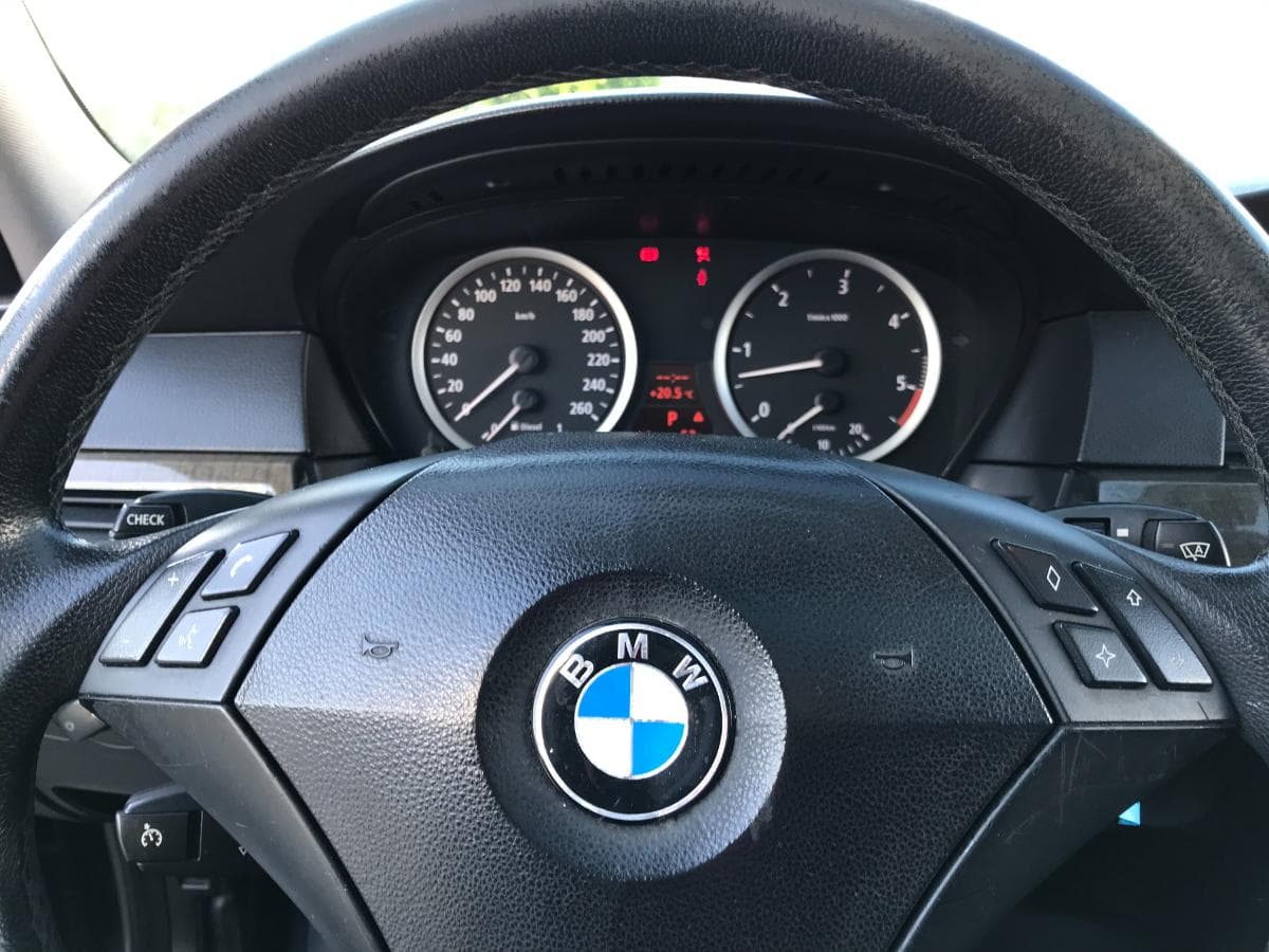 BMW 530 D · Ano 2004 — imagen 27
