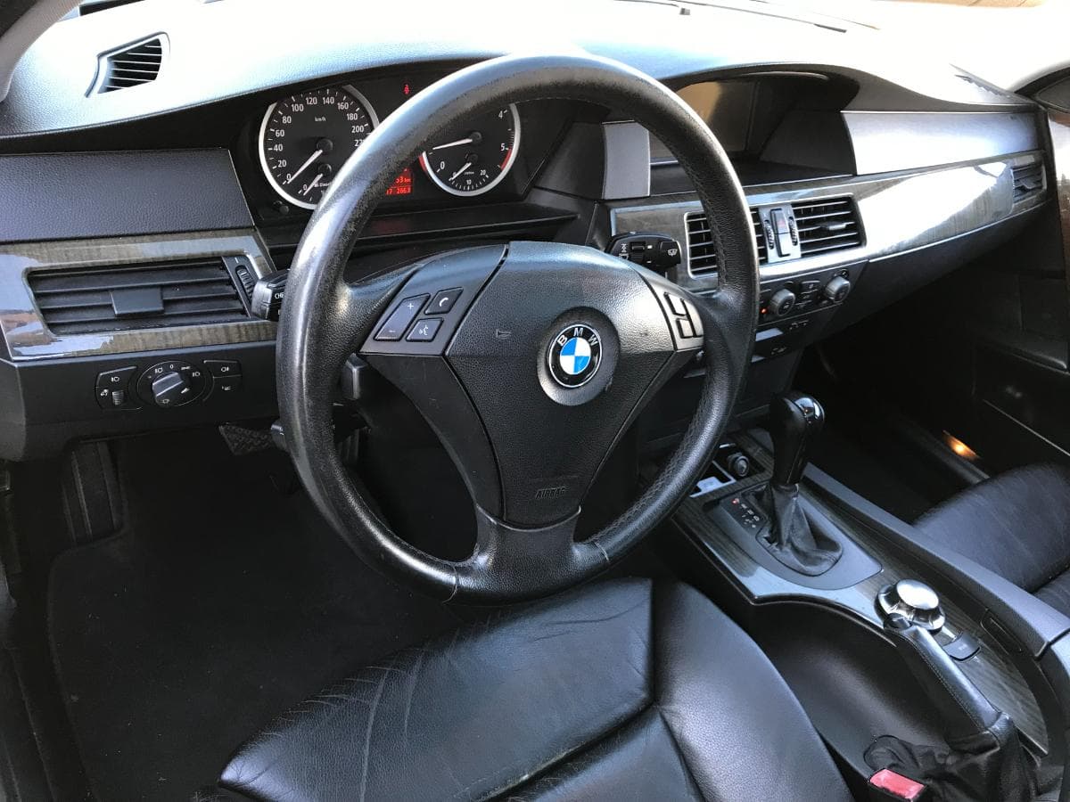 BMW 530 D · Ano 2004 — imagen 28