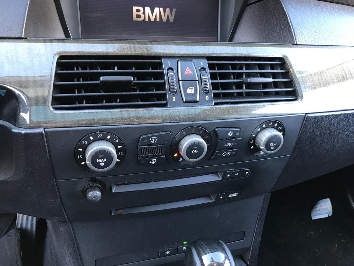 BMW 530 D · Ano 2004 — imagen 30