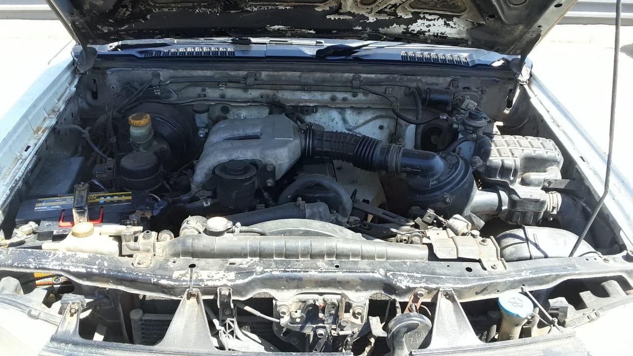 Nissan Hardbody · — image 12