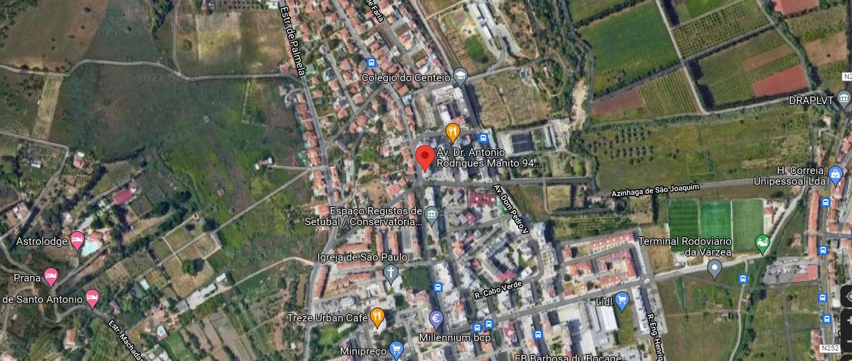 Apartamento T3 · Setúbal — imagen 12