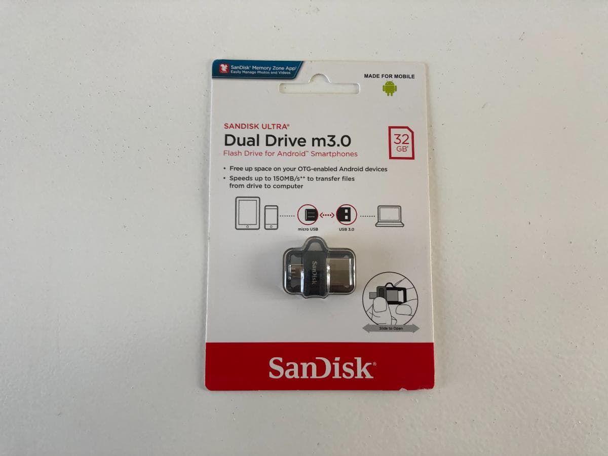 Sandisk 32GB