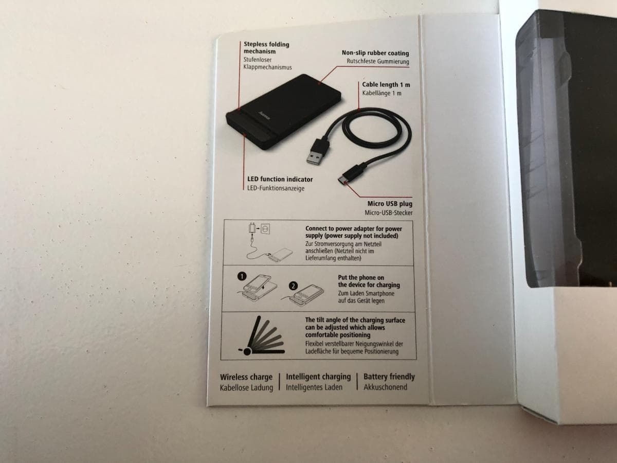 Cargador inalámbrico — imagen 7