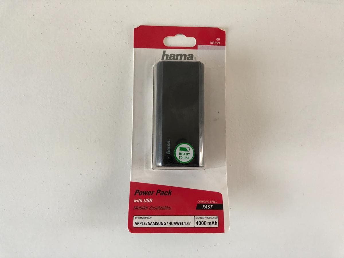 Powerbank — imagen 1